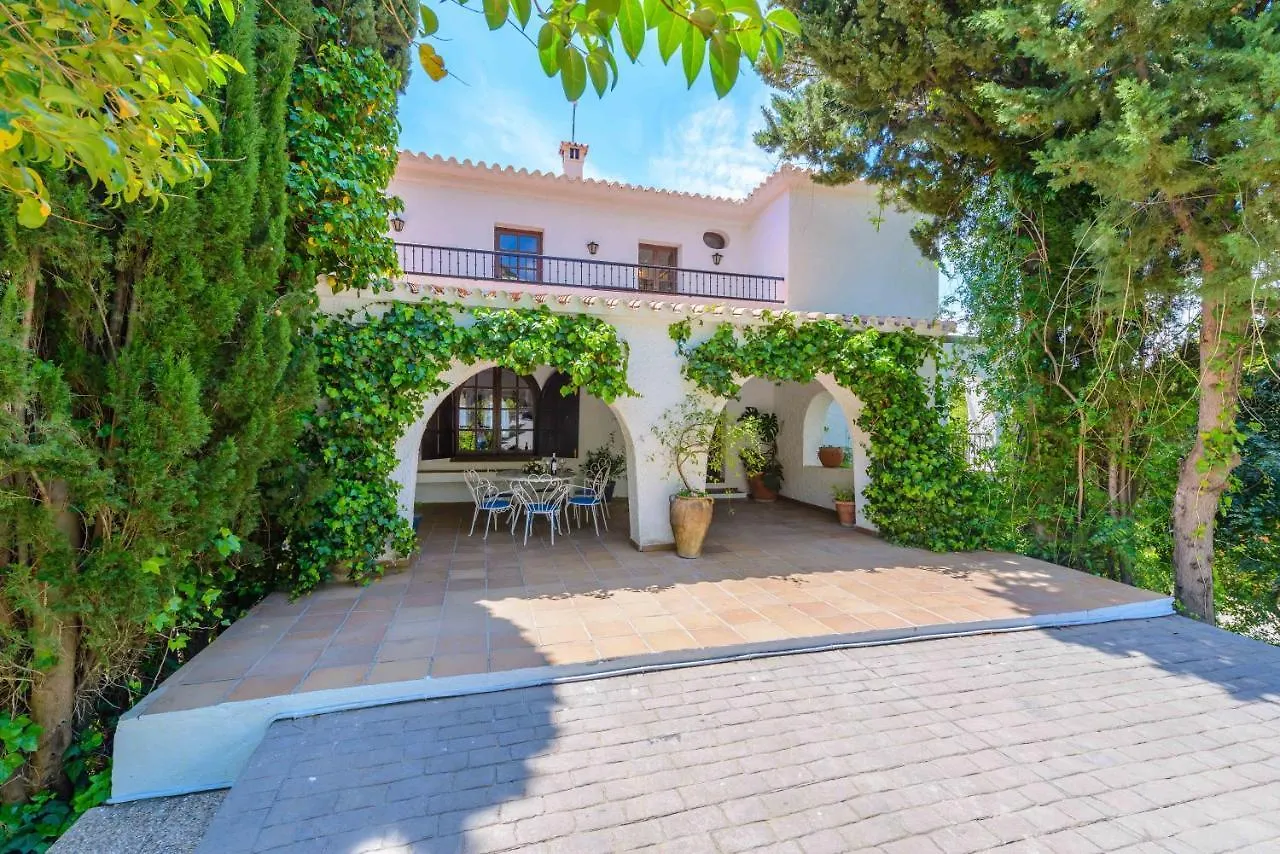 Holiday Home El Alcazar 阿尔考茨因