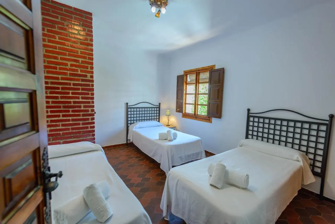 Holiday Home El Alcazar 阿尔考茨因 西班牙