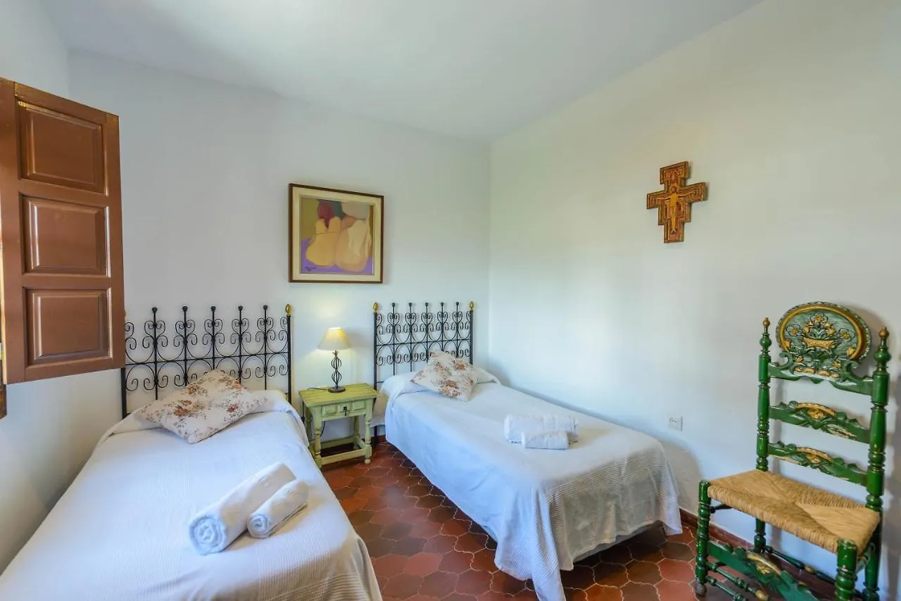 Holiday Home El Alcazar 阿尔考茨因