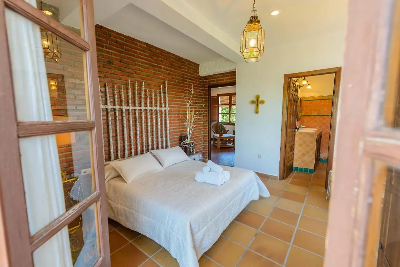 Holiday Home El Alcazar 阿尔考茨因