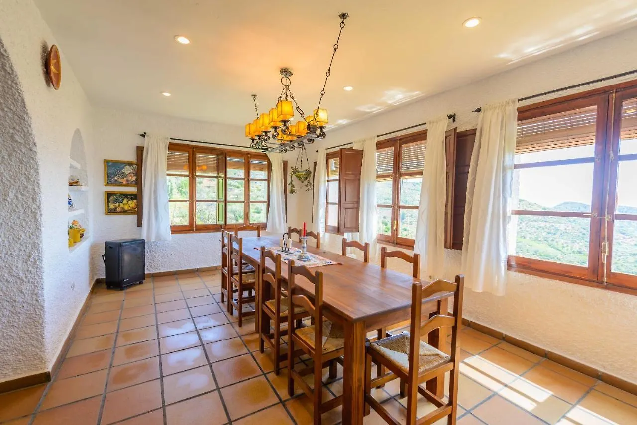 Holiday Home El Alcazar 阿尔考茨因