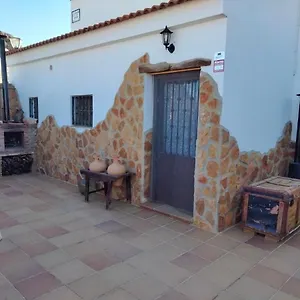  Сasa de vacaciones Casa Cueva Picoesquina