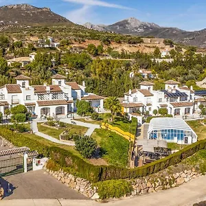 Castillo De Zalia Conjunto Rural Apartment