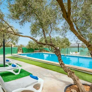 Сasa de vacaciones Cortijo La Torca By Ruralidays