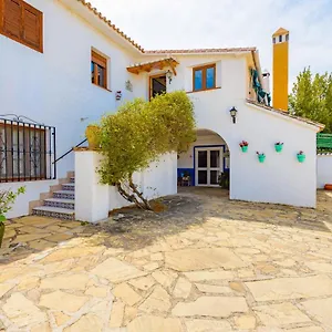 Casa Jardin Del Olivar Con Piscina Privada Guest house