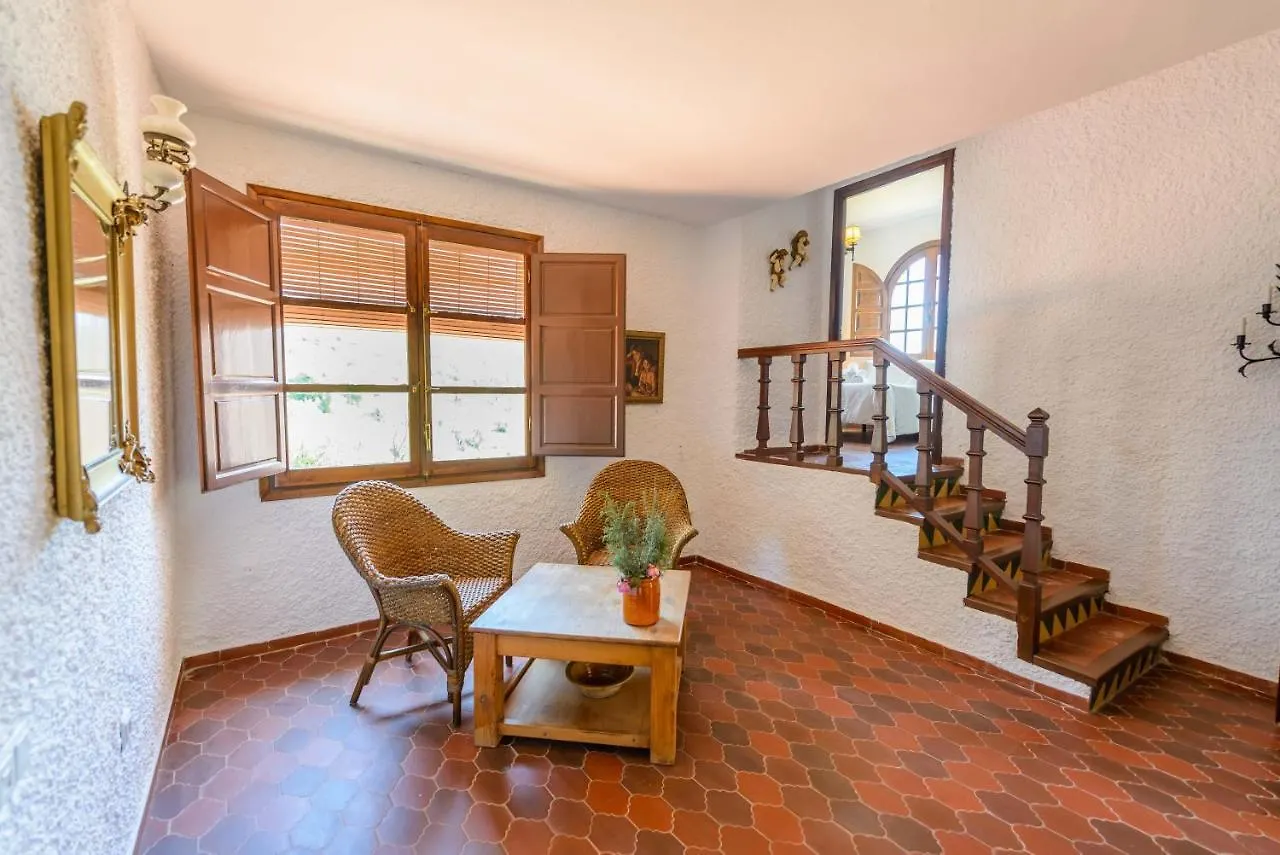 Holiday Home El Alcazar 0*, Alcaucin
