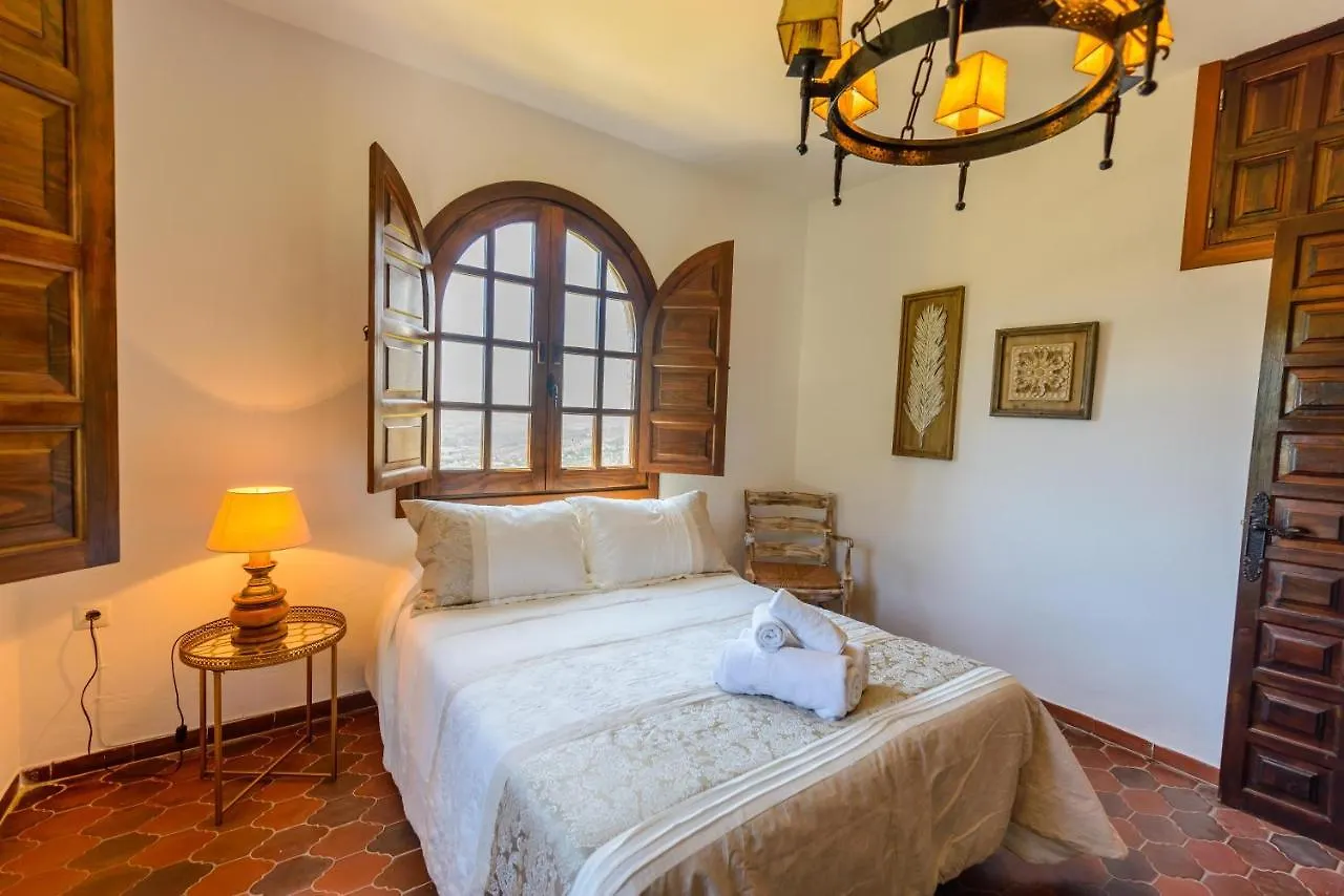 Holiday Home El Alcazar 0*, Alcaucin