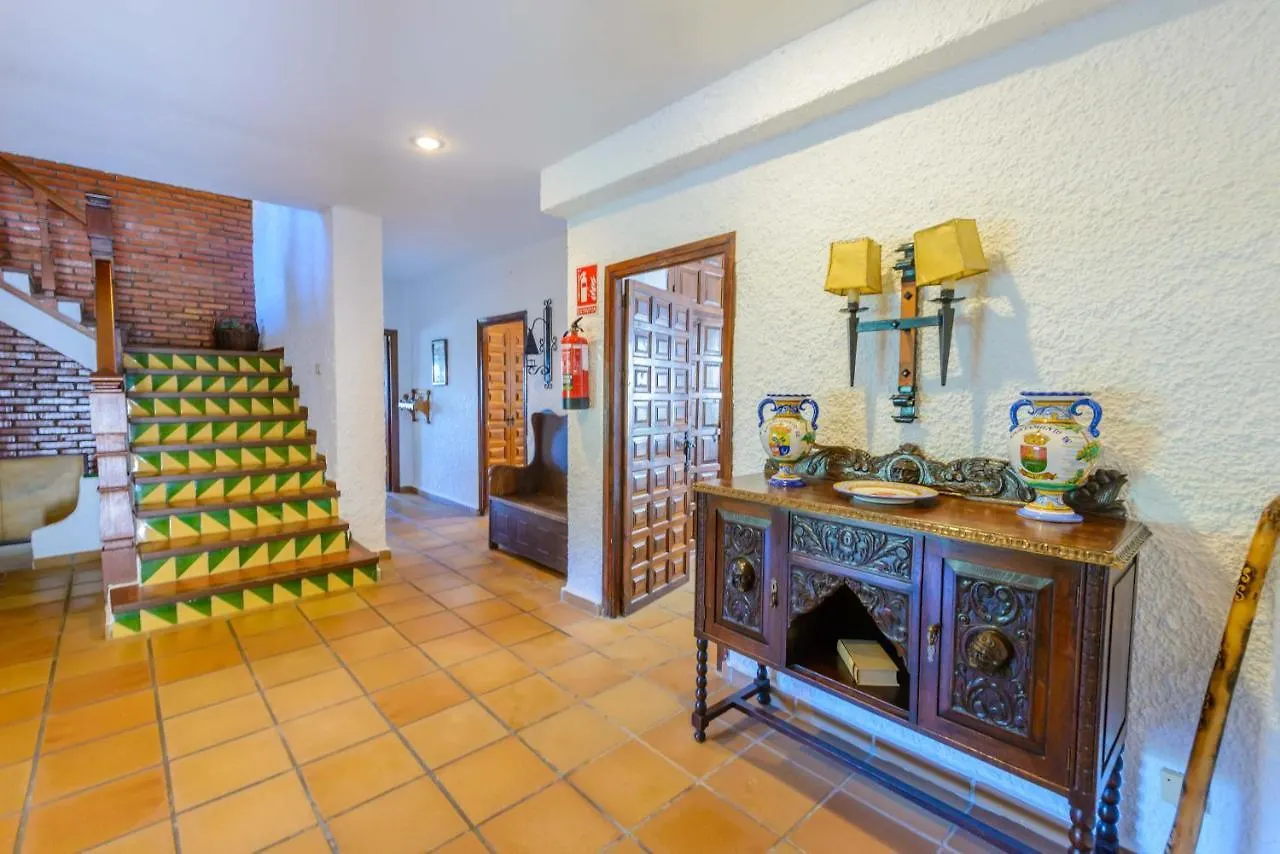 Holiday Home El Alcazar