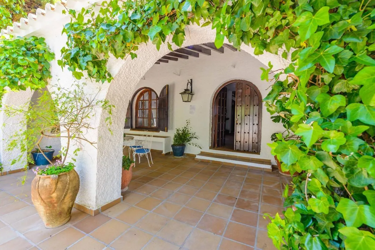 Holiday Home El Alcazar