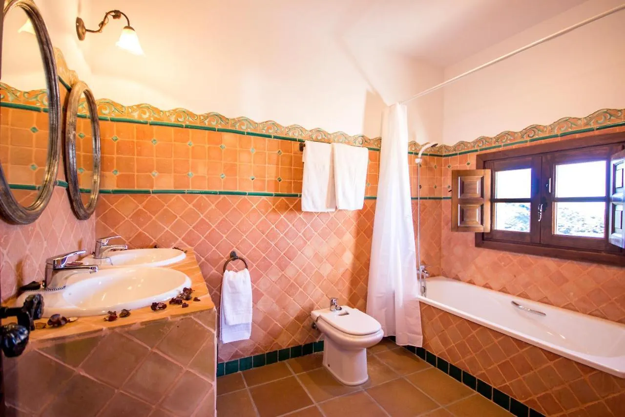 Holiday Home El Alcazar  Alcaucin