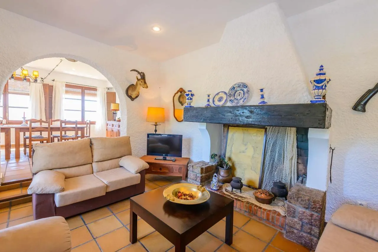 Holiday Home El Alcazar