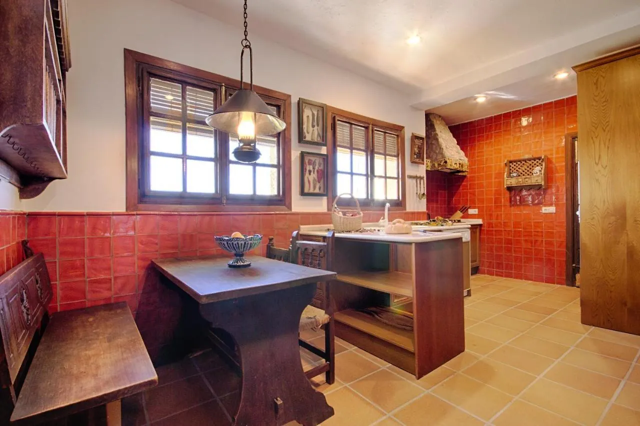 Holiday Home El Alcazar