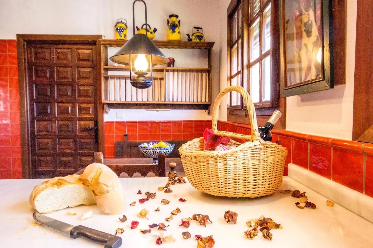 Holiday Home El Alcazar  Alcaucin