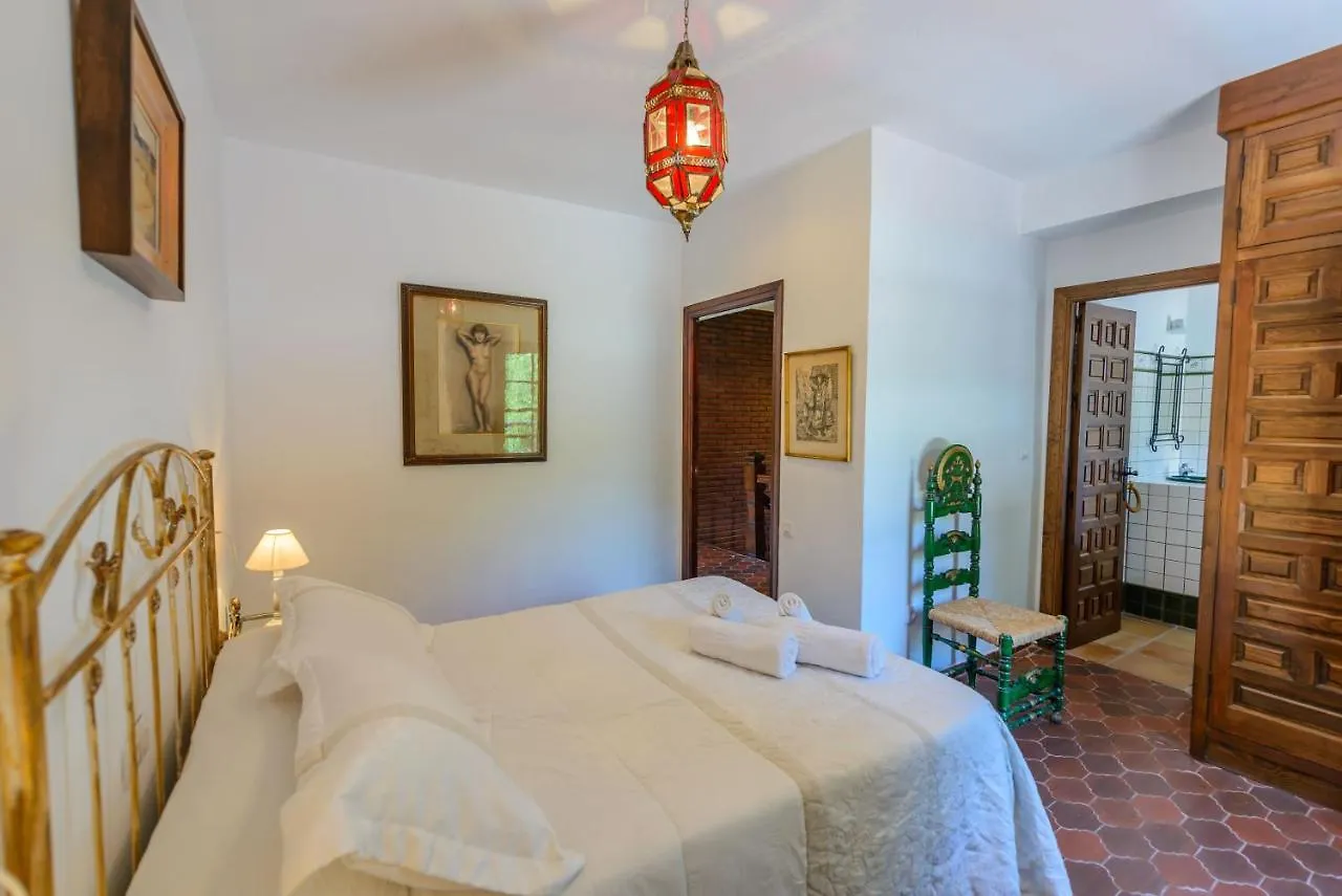 Holiday Home El Alcazar 0*, Alcaucin Spain