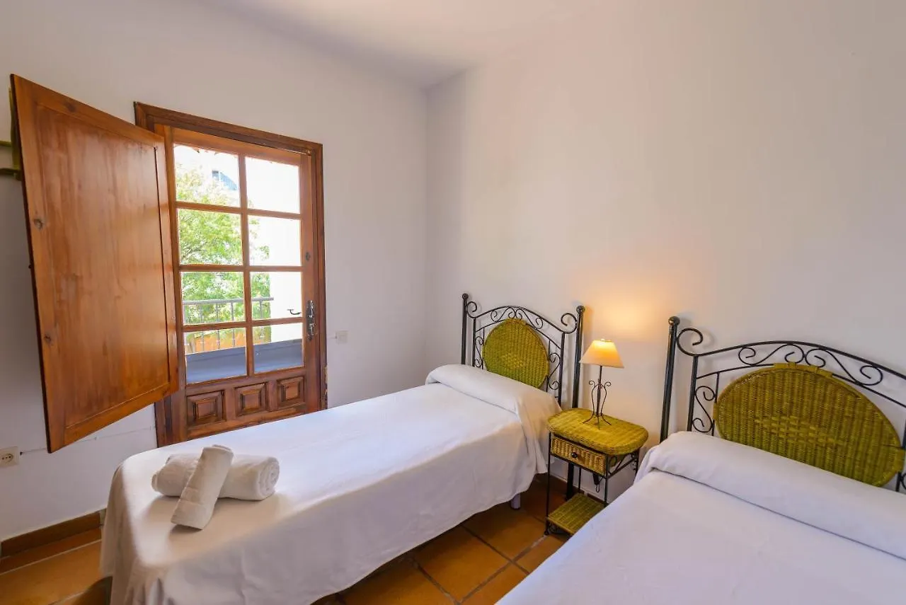 Holiday Home El Alcazar 0*, Alcaucin Spain