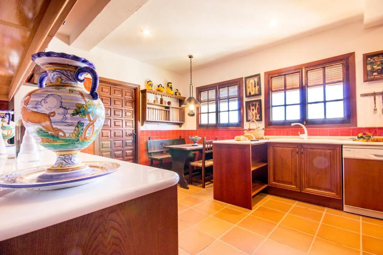 Holiday Home El Alcazar