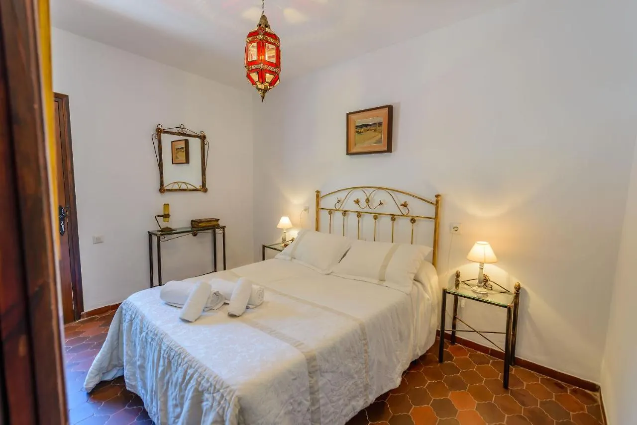 Holiday Home El Alcazar Alcaucin
